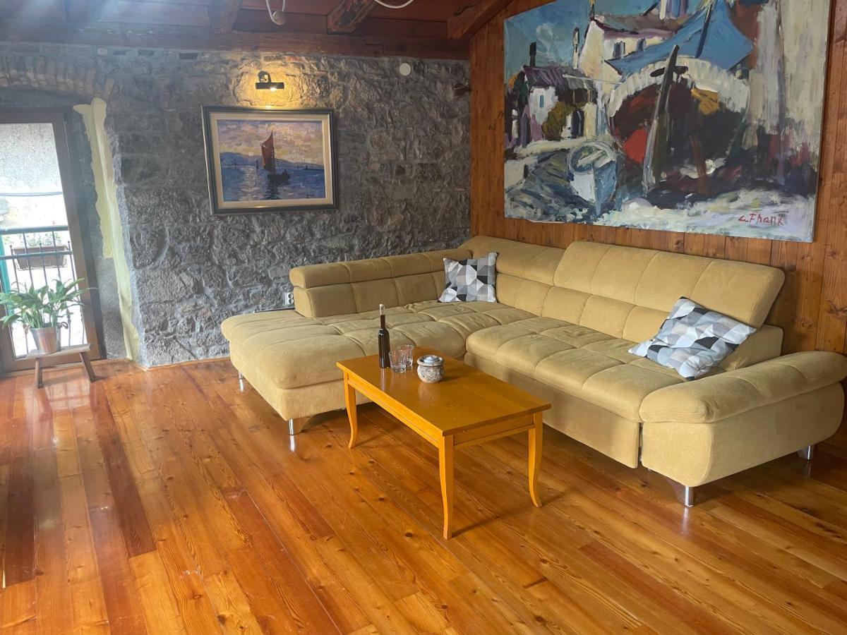 Apartment Ninna Opatija Extérieur photo