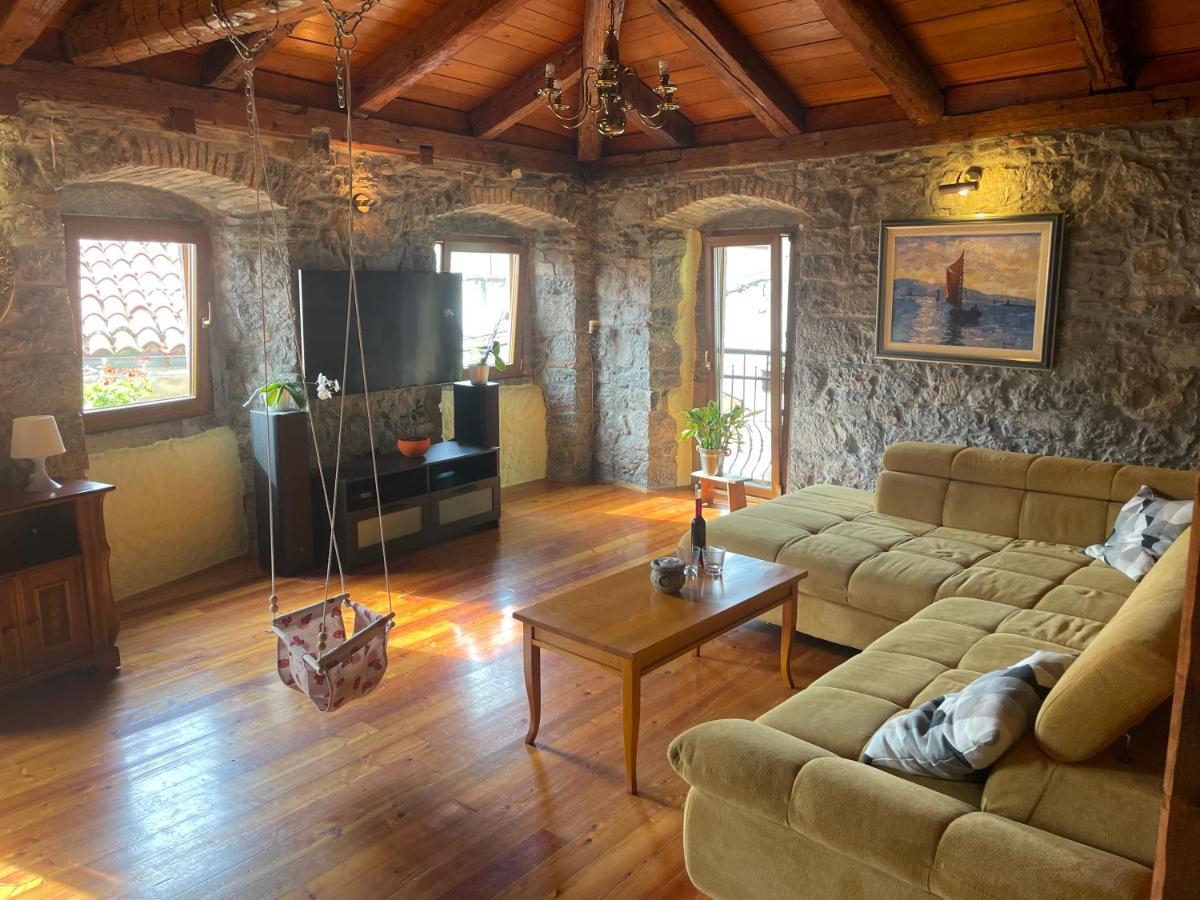 Apartment Ninna Opatija Extérieur photo