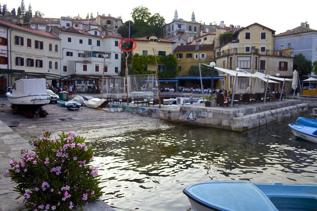 Apartment Ninna Opatija Extérieur photo